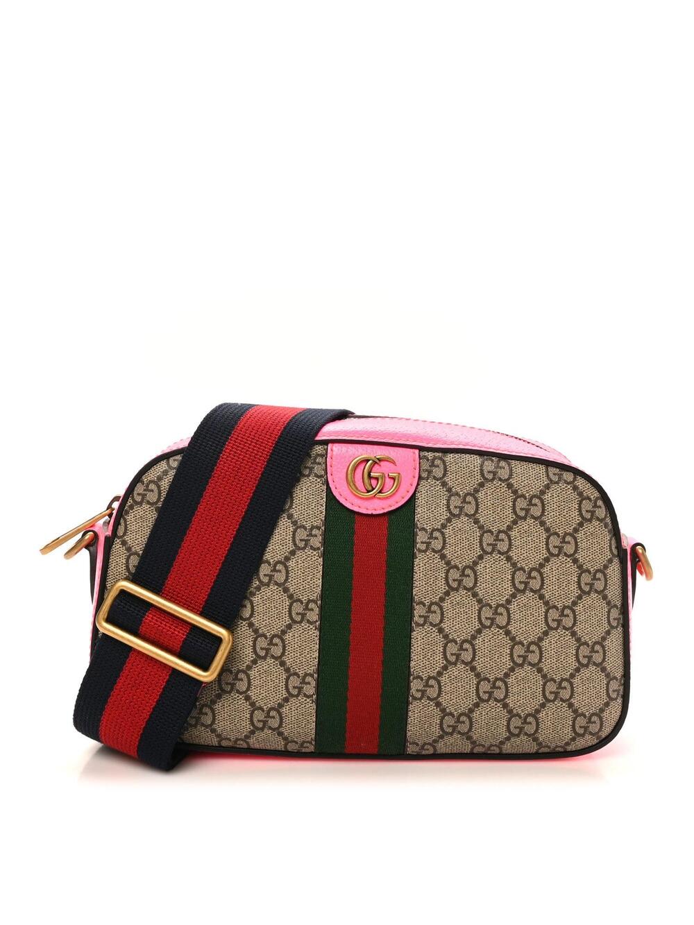 Gucci Gg Supreme Textured Dollar #290308G12B